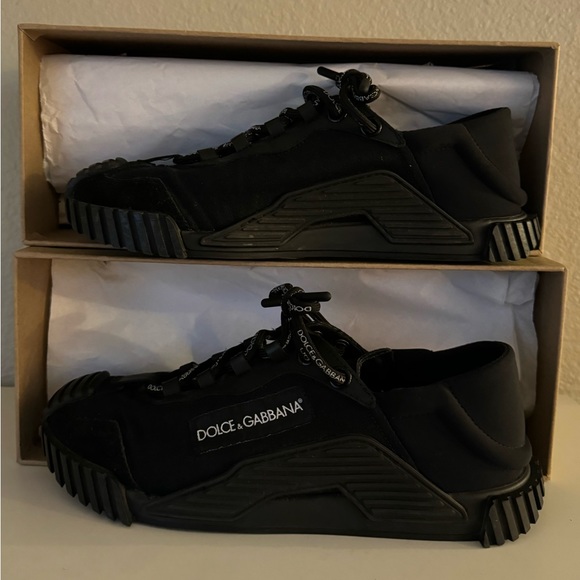 Dolce & Gabbana NS1 Slip-On Sneakers - Picture 9 of 12